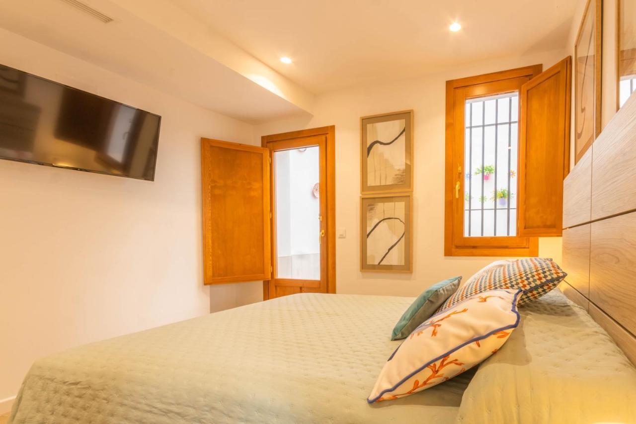 Apartamento La Cuadra En Centro Córdoba Kültér fotó