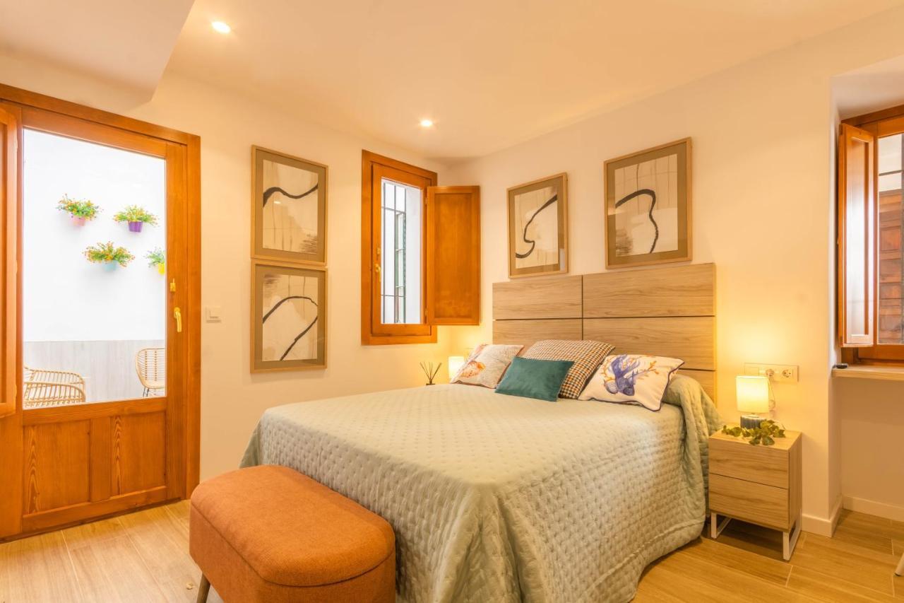 Apartamento La Cuadra En Centro Córdoba Kültér fotó