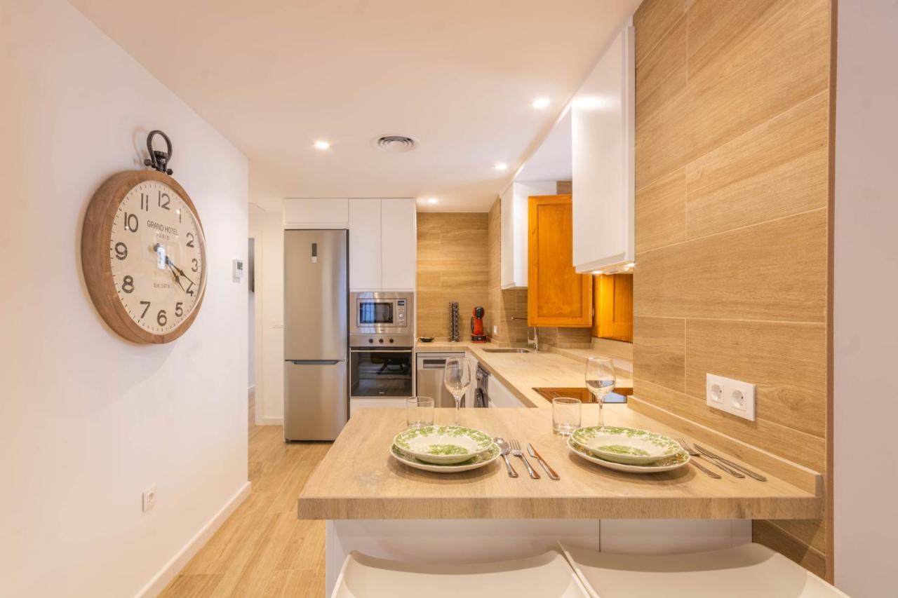 Apartamento La Cuadra En Centro Córdoba Kültér fotó