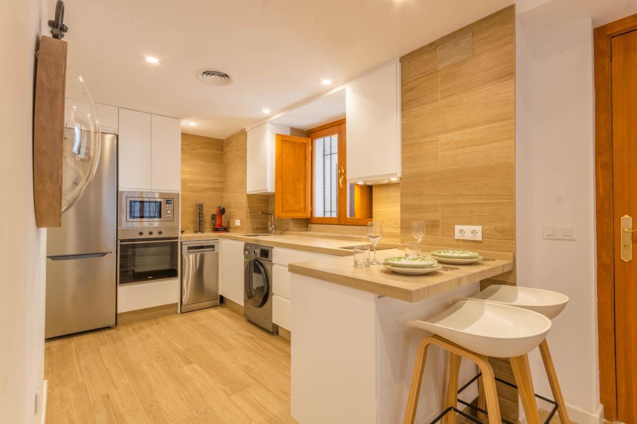 Apartamento La Cuadra En Centro Córdoba Kültér fotó