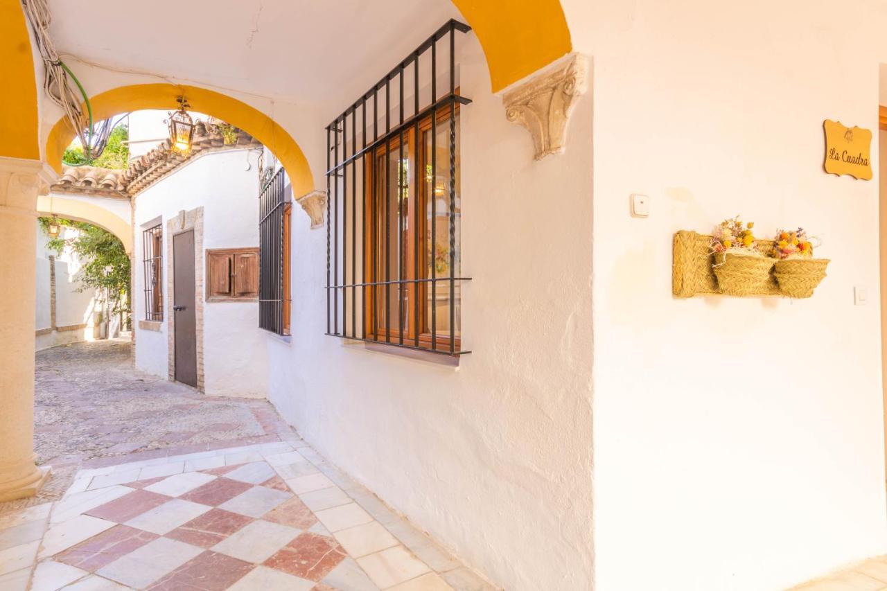 Apartamento La Cuadra En Centro Córdoba Kültér fotó