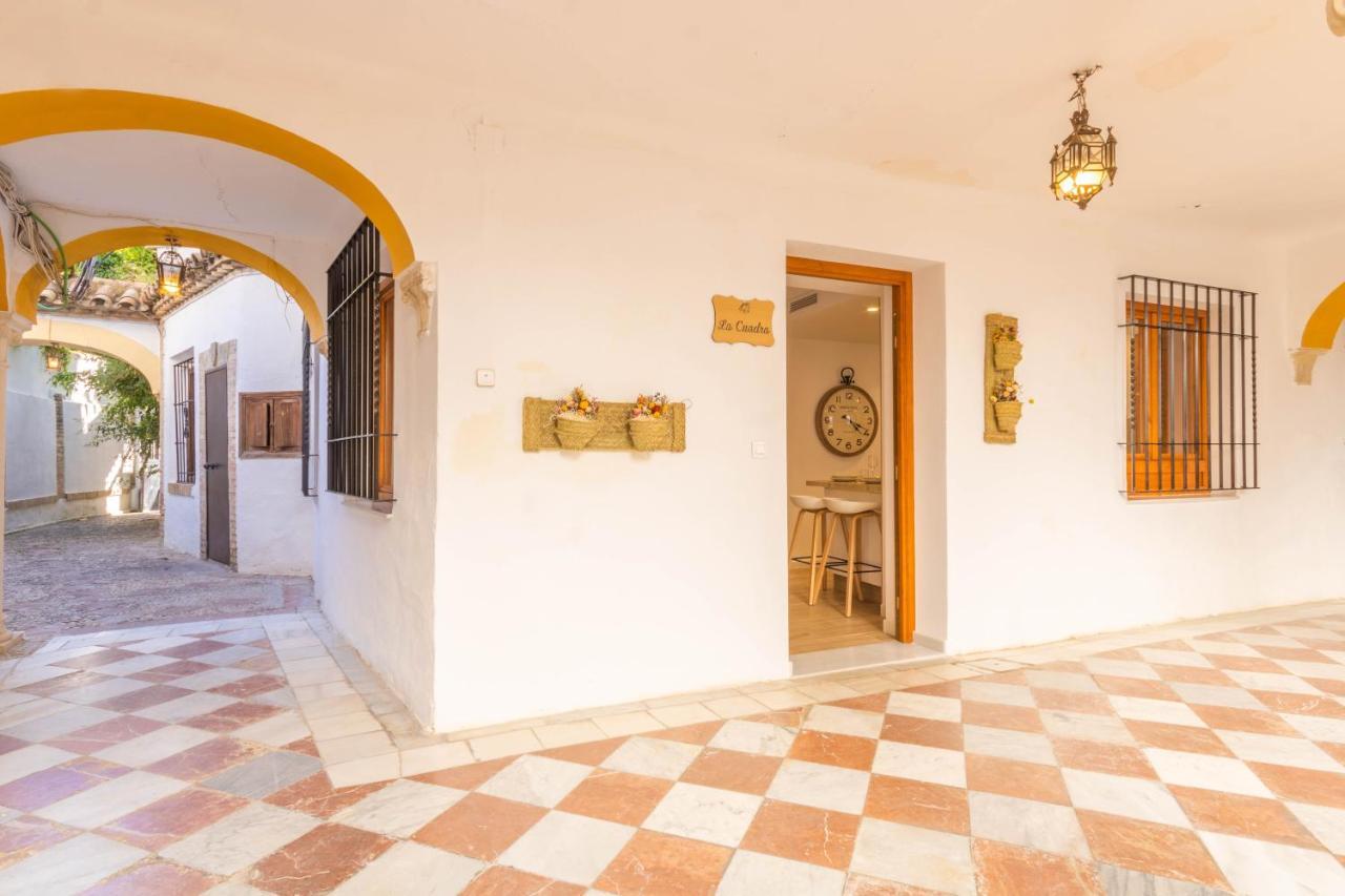 Apartamento La Cuadra En Centro Córdoba Kültér fotó