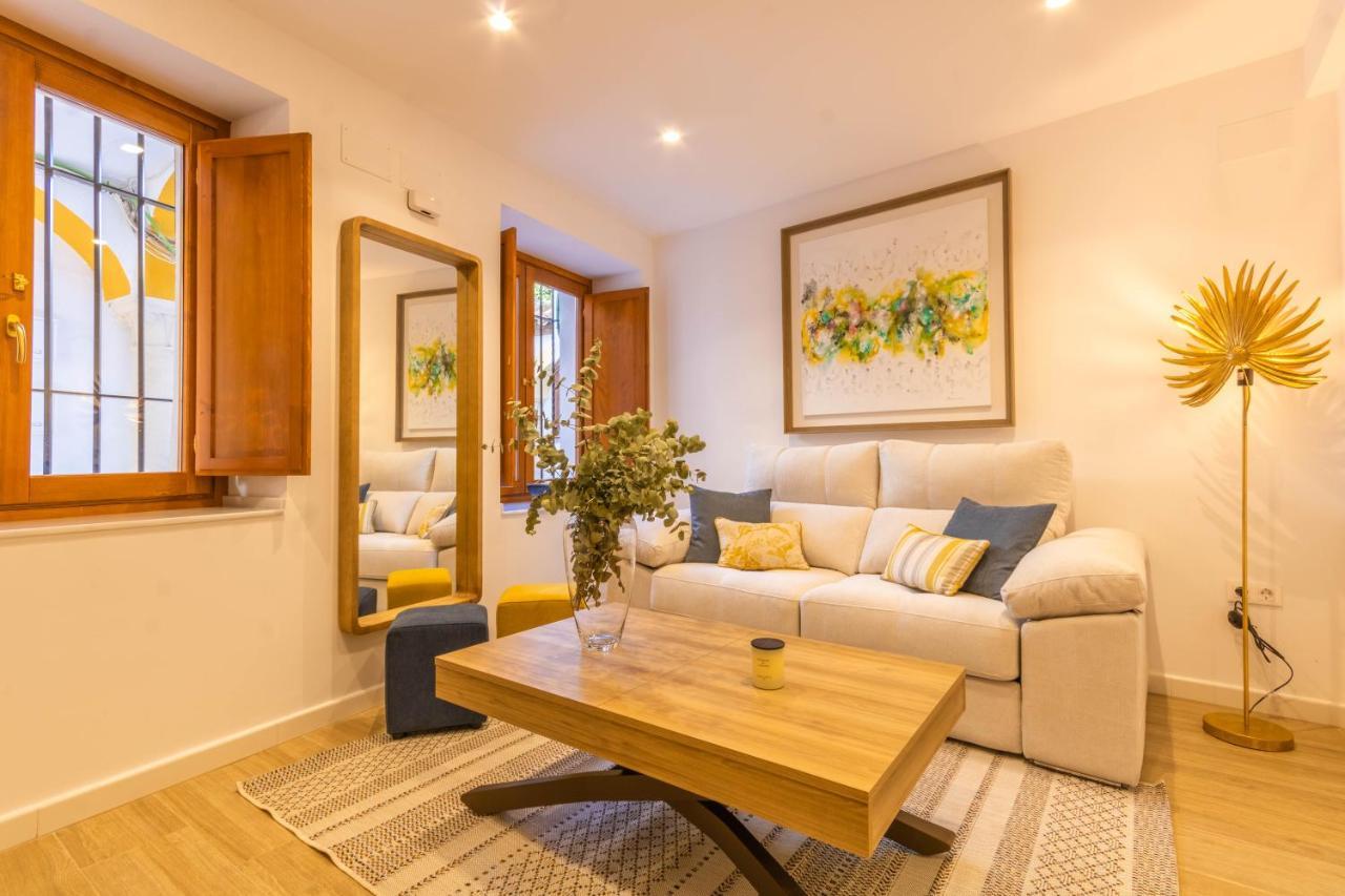 Apartamento La Cuadra En Centro Córdoba Kültér fotó