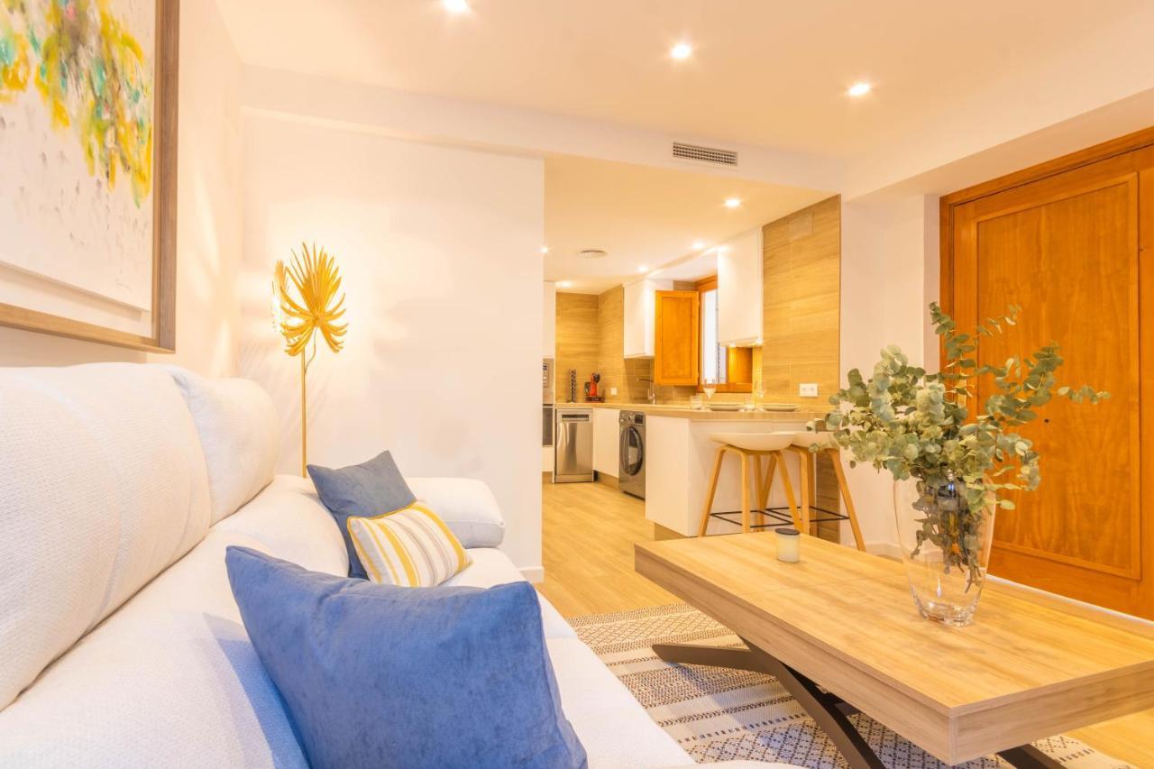 Apartamento La Cuadra En Centro Córdoba Kültér fotó