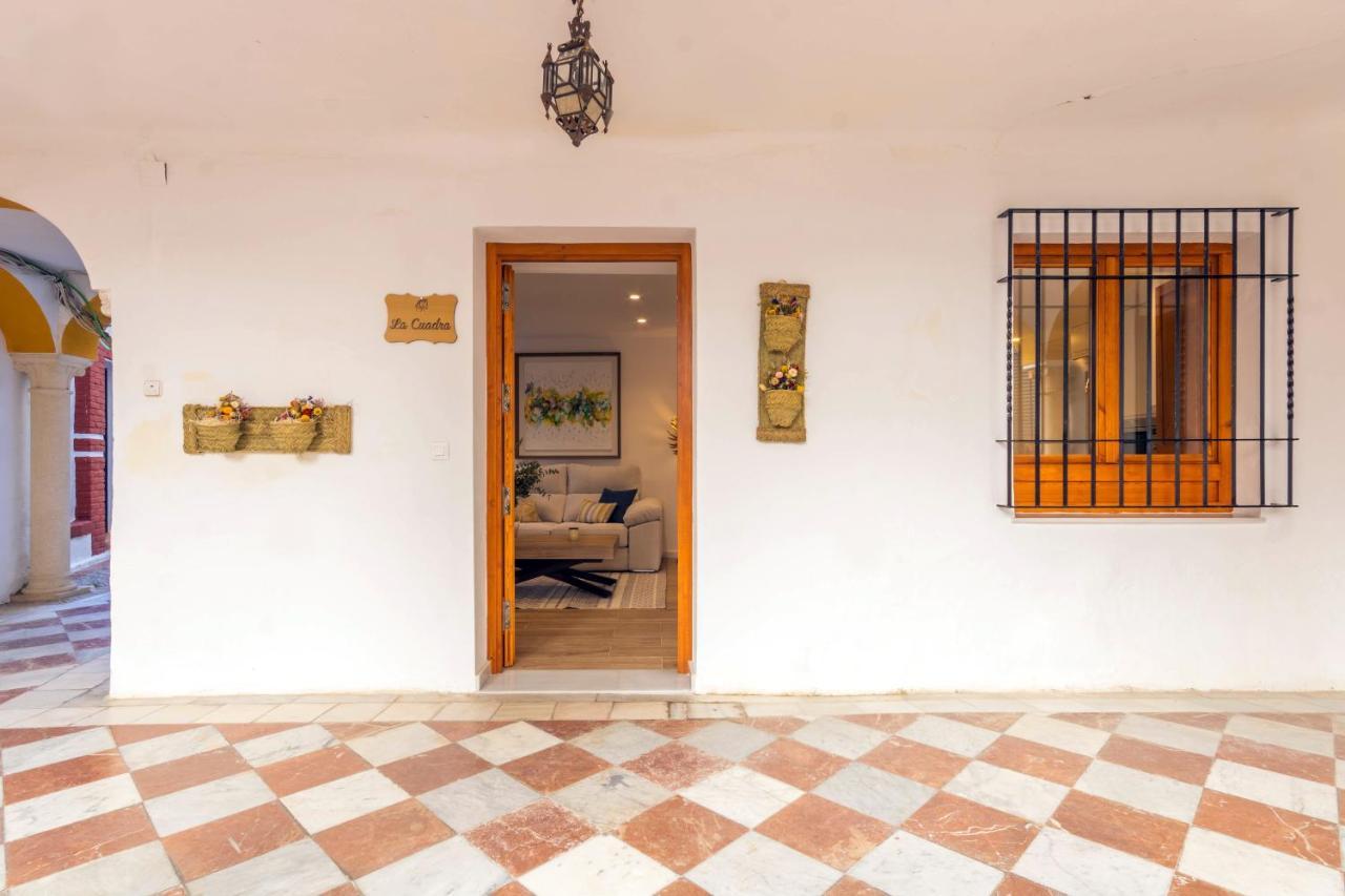 Apartamento La Cuadra En Centro Córdoba Kültér fotó