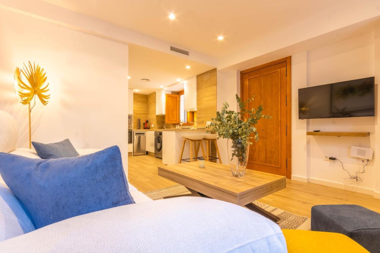 Apartamento La Cuadra En Centro Córdoba Kültér fotó