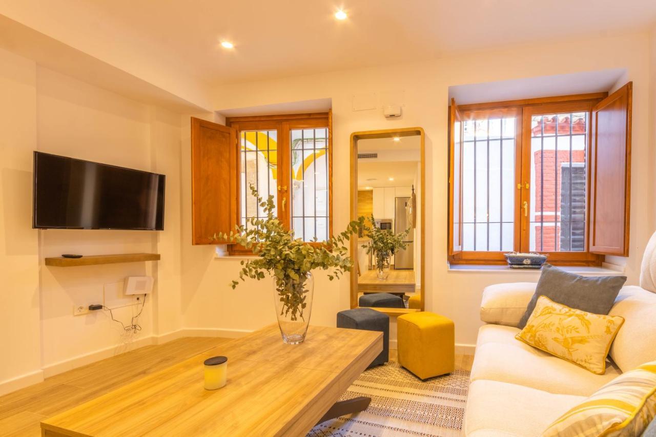 Apartamento La Cuadra En Centro Córdoba Kültér fotó