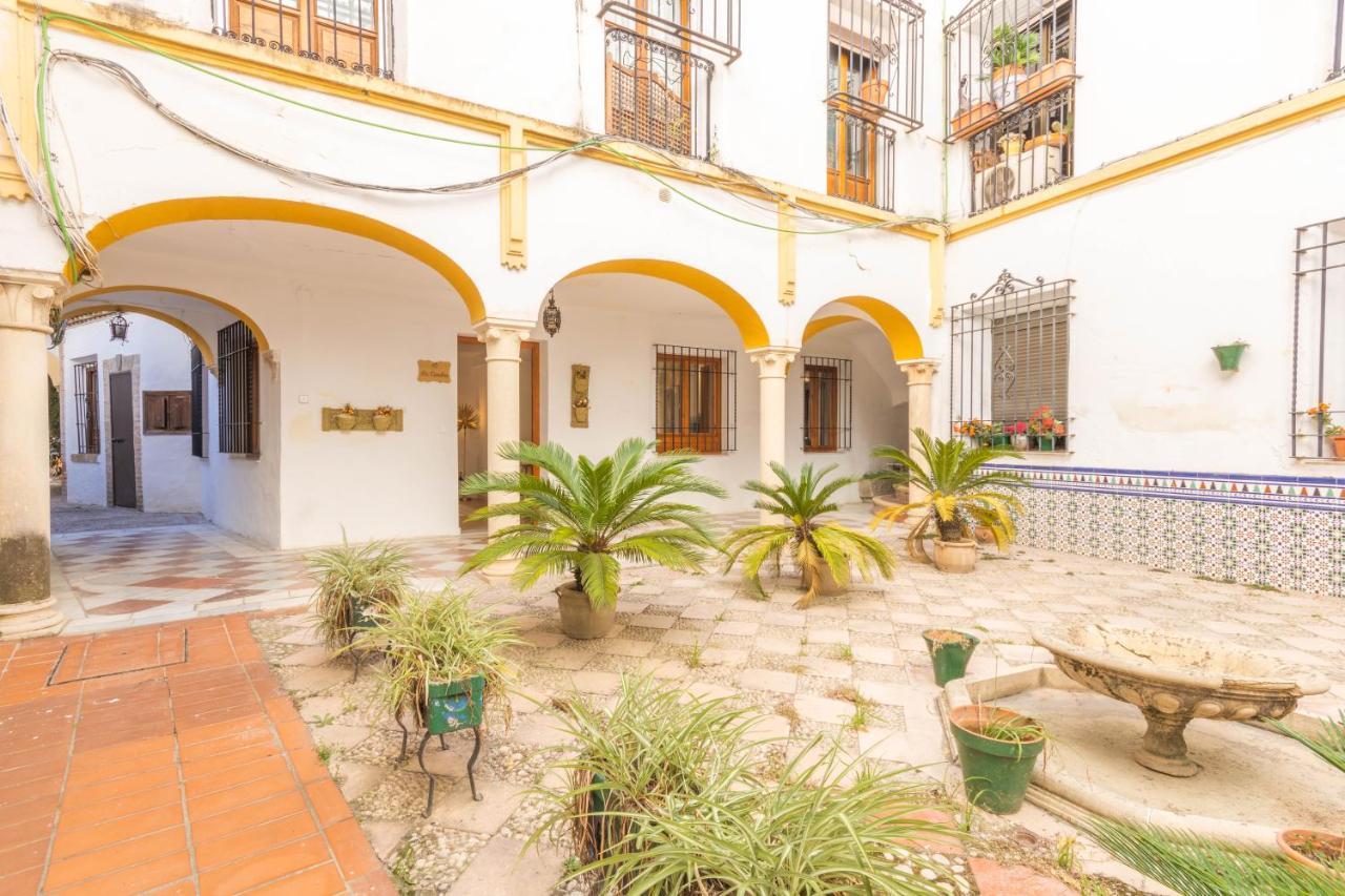 Apartamento La Cuadra En Centro Córdoba Kültér fotó